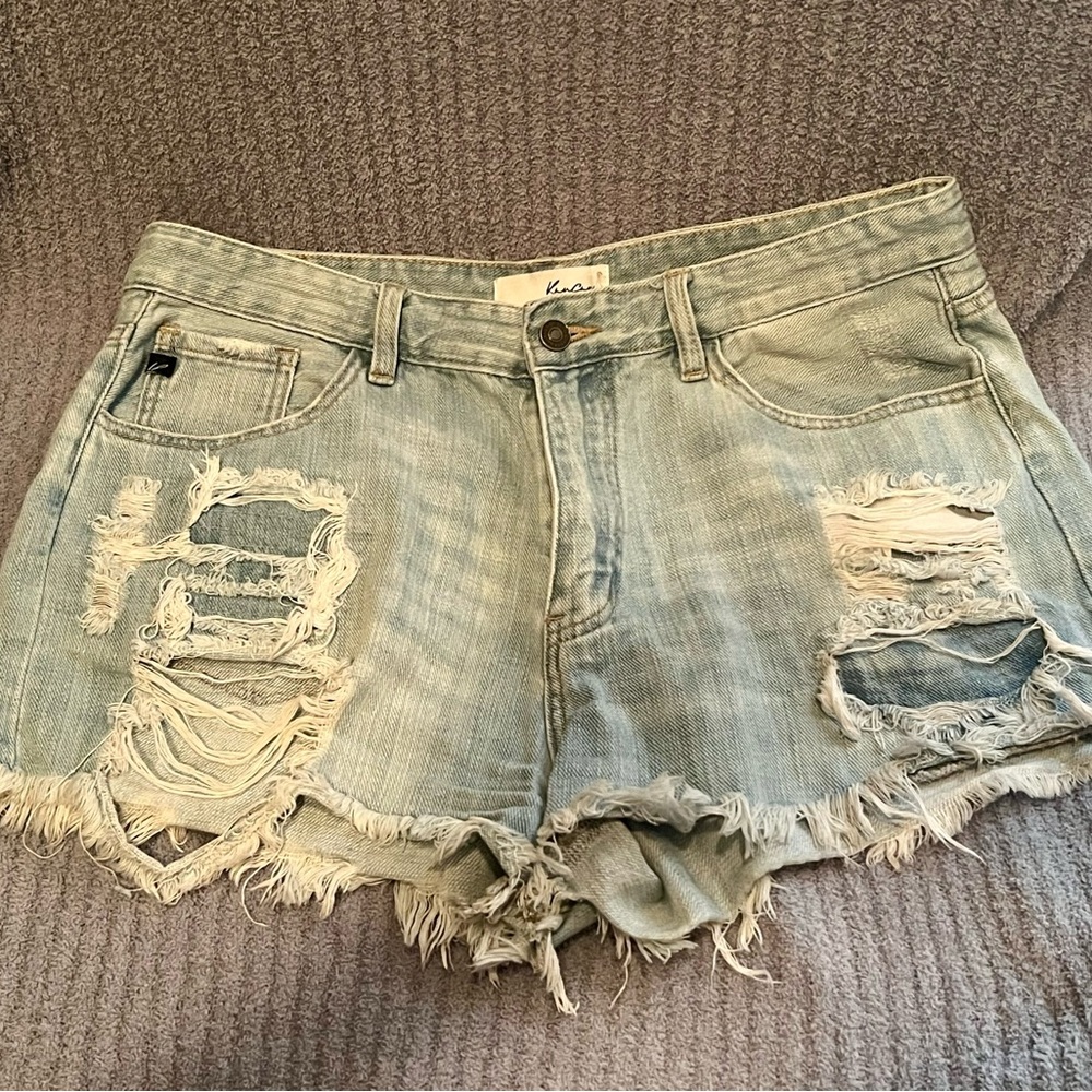 Women’s Kancan shorts